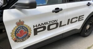 Teen pedestrian killed, Hamilton police allege 15-year-old fled scene