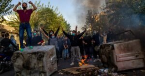 Canada slaps new sanctions on Iranian ‘propaganda’ as protests continue