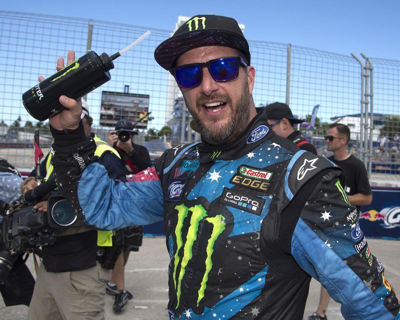 Ken Block Celebrity Deaths 2023