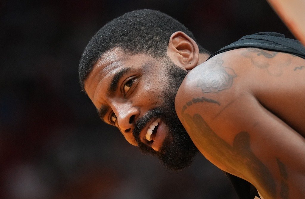 Kyrie Irving and the other Nets will have to step it up in Kevin Durant's absence.