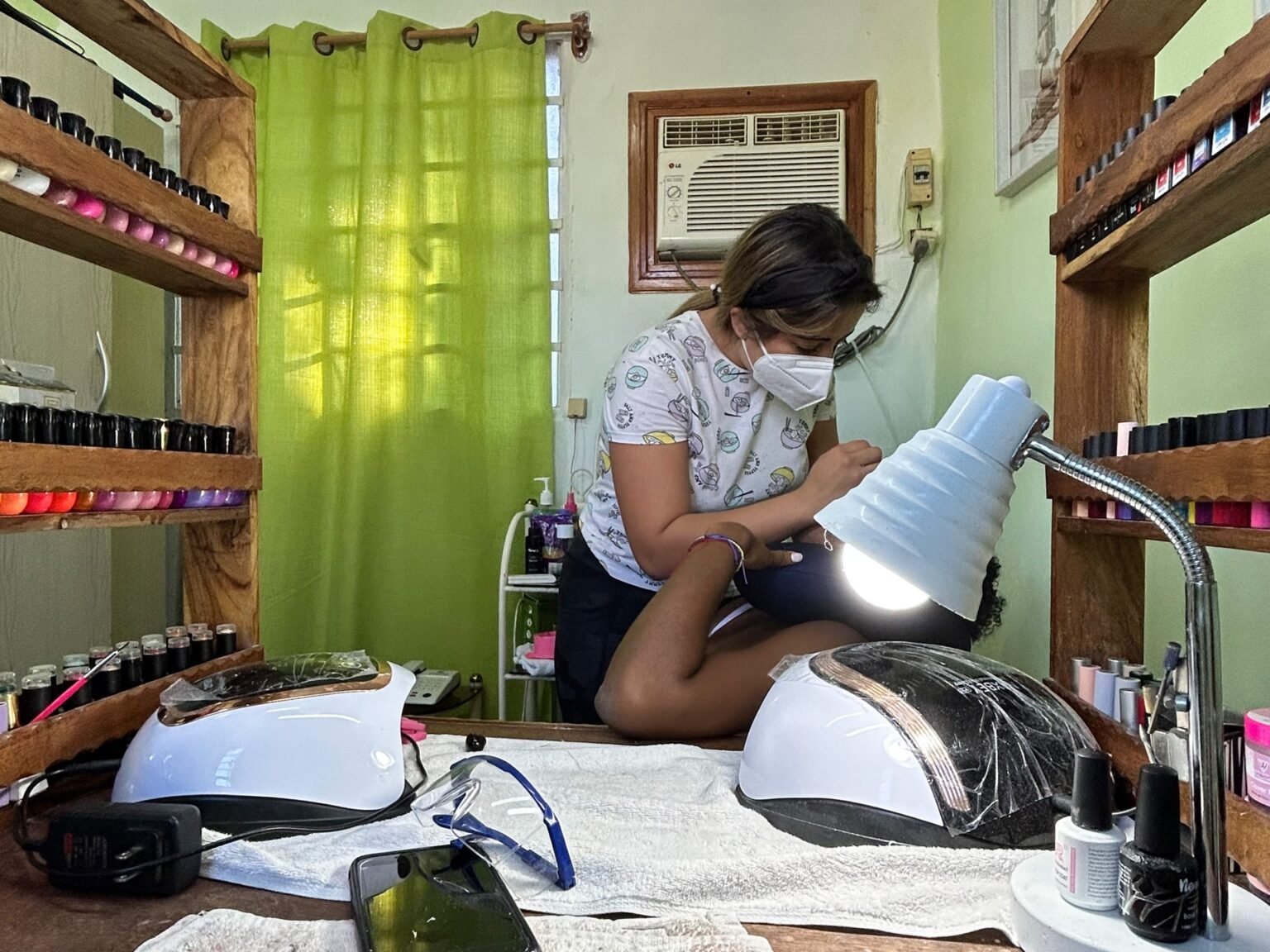 Thousands of Cubans left scrambling after new US asylum policy