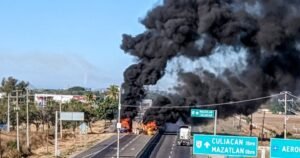 B.C. travellers hunker down as violence flares in Mexican state of Sinaloa