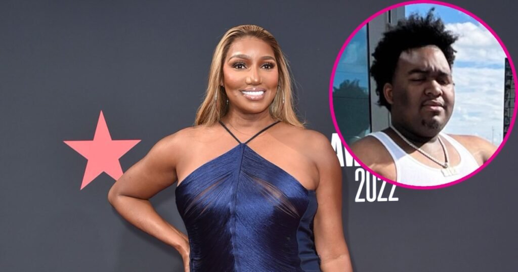 NeNe Leakes’ Son Brentt Shows Off 100-Lb Weight Loss Transformation Months After Suffering Stroke: Before and After Pics