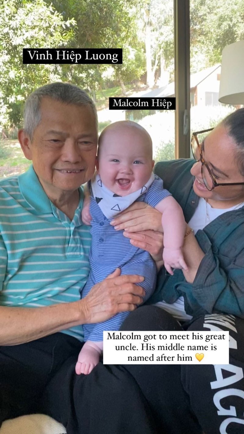 Olivia Munn and John Mulaneys Son Malcolms Baby Album