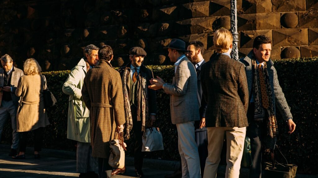 The Best Street Style Photos From the Fall 2023 Menswear Season at Pitti Uomo