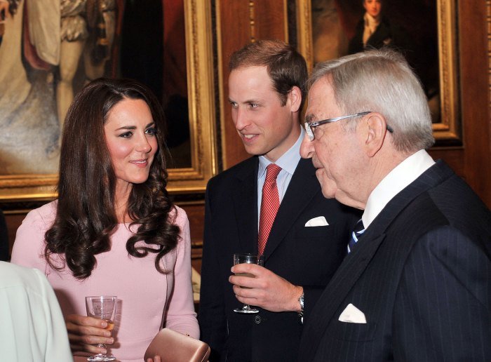 Prince William’s Godfather King Constantine II Dies Amid Prince Harry's 'Spare' Drama