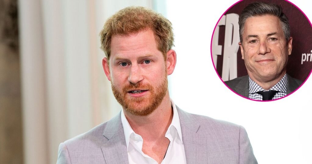 Prince Harry’s Ghostwriter J.R. Moehringer Defends ‘Spare’ Book Amid Claims of Factual Errors