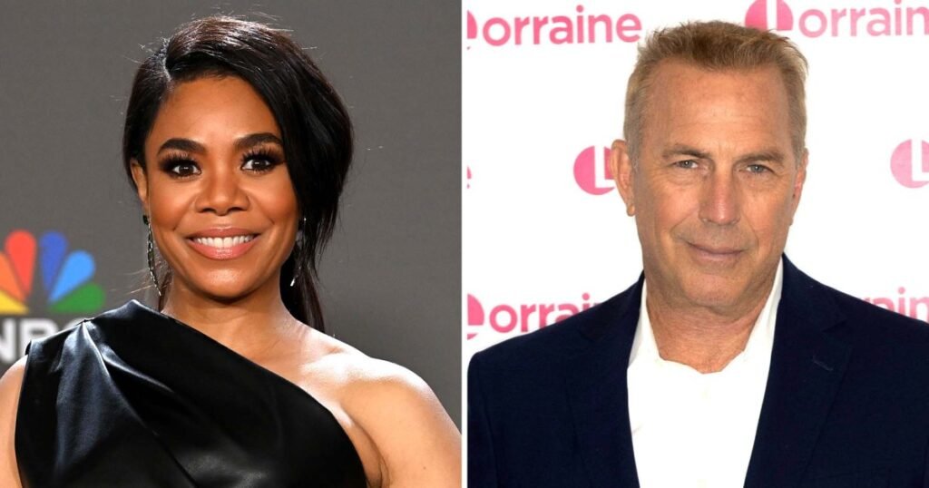 Regina Hall Announces Kevin Costner’s 2023 Golden Globes Win, Mocks the Reason for His Absence: ’He’s Stuck in Santa Barbara, Let’s Pray Everyone’