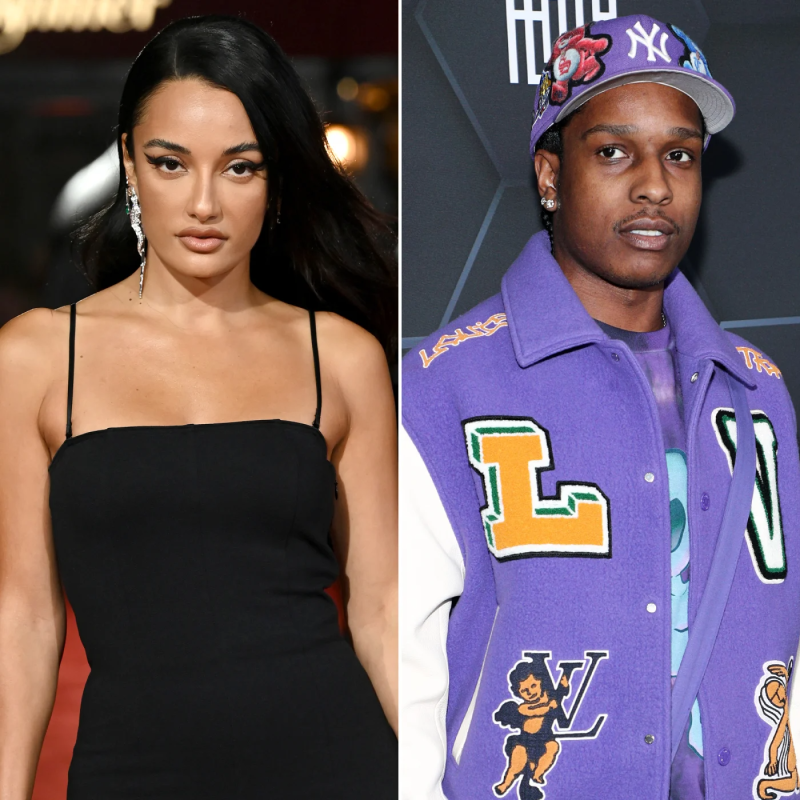 Rihanna ASAP Rockys Relationship Timeline