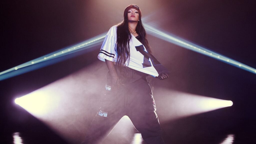 Rihanna Drops a New Savage x Fenty Collection Just for the Super Bowl