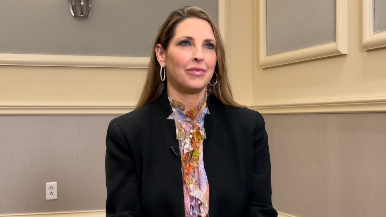 Ronna McDaniel wins re-election to an unprecedented fourth term chairing the Republican National Committee