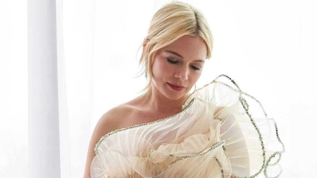 Michelle Williams Turned to Gucci for her Postpartum Red Carpet Moment