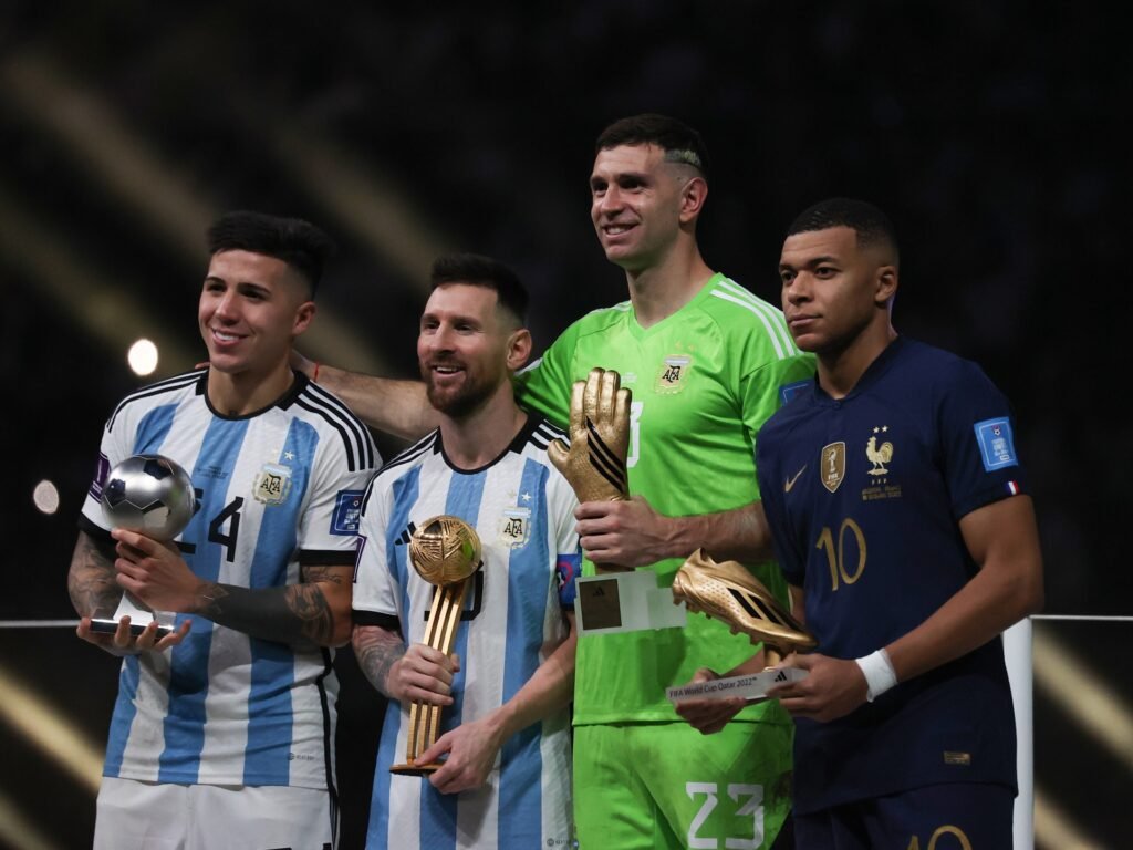 FIFA to investigate Argentina over World Cup final behaviour