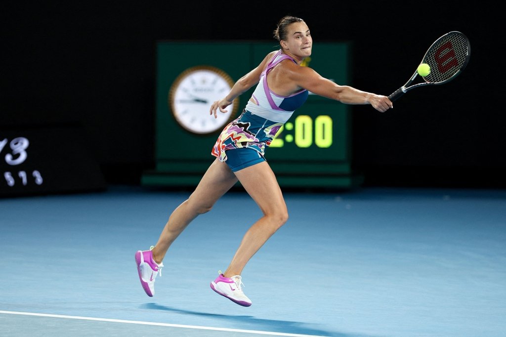 Sabalenka