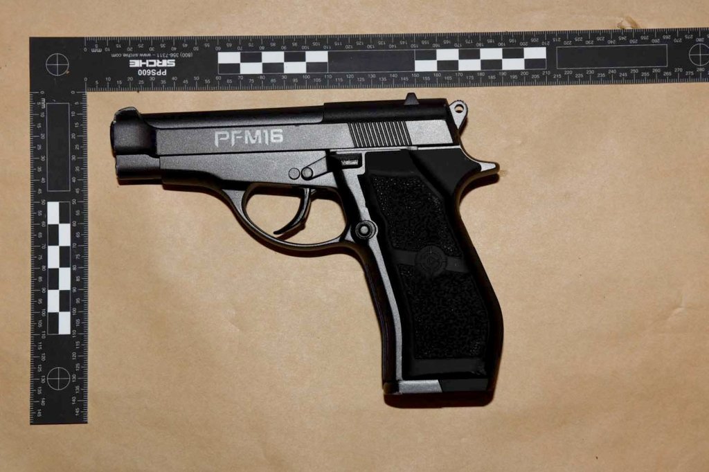 The officer who shot the Saipov, Det. Ryan Nash, testified last week that he fired nine shots at the suspect.