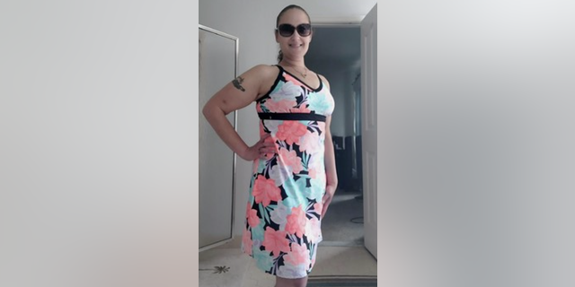 Brown's work phone, keys, and purse were found inside of her vehicle parked outside her home.