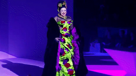 Stella Ellis Remembers Her Years as Manfred Thierry Mugler’s Muse, A Year After His Death