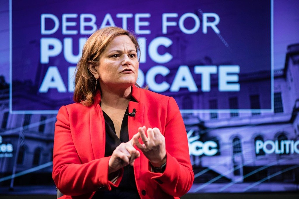Former City Council Speaker Melissa Mark-Viverito