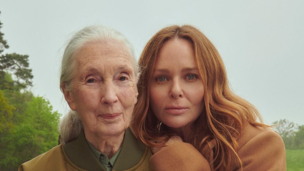 Stella McCartney Uses Her New Skincare Platform to Team Up with Five Climate Activists