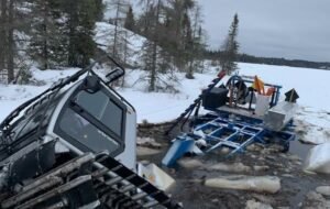 Mild Manitoba winter positively and negatively impacting seasonal activities