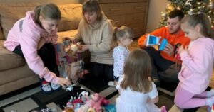 Ukrainian family living in Kelowna facing eviction and in dire need of help