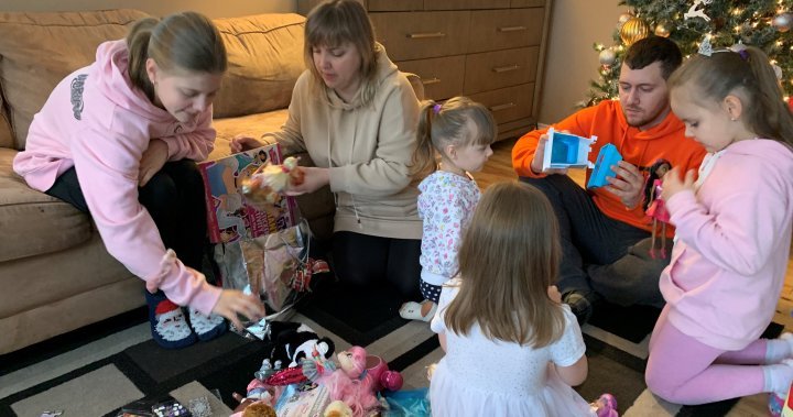 Ukrainian family living in Kelowna facing eviction and in dire need of help