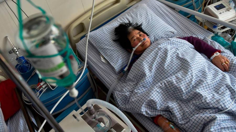 China’s Covid patients face medical debt crisis as insurers refuse coverage