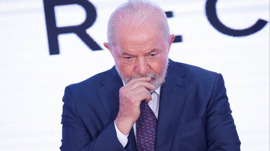 Investors fret over Lula’s approach to Brazil’s state-controlled companies