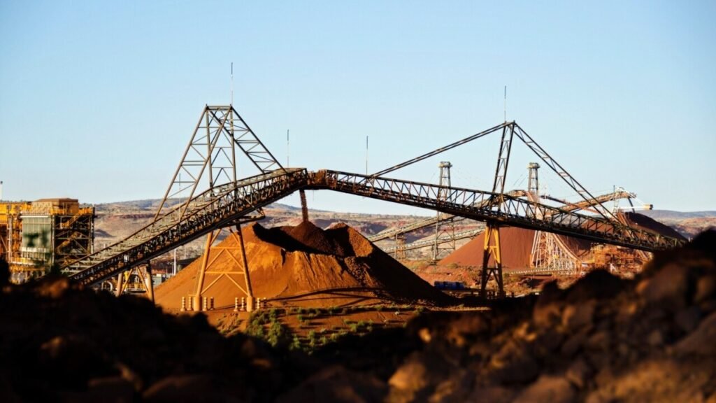 Iron ore prices are ‘back to their highest level’ in six months
