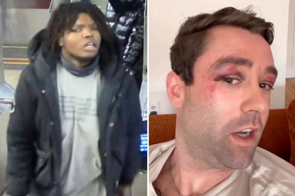 Fourth suspect arrested in subway attack on Fox News weatherman