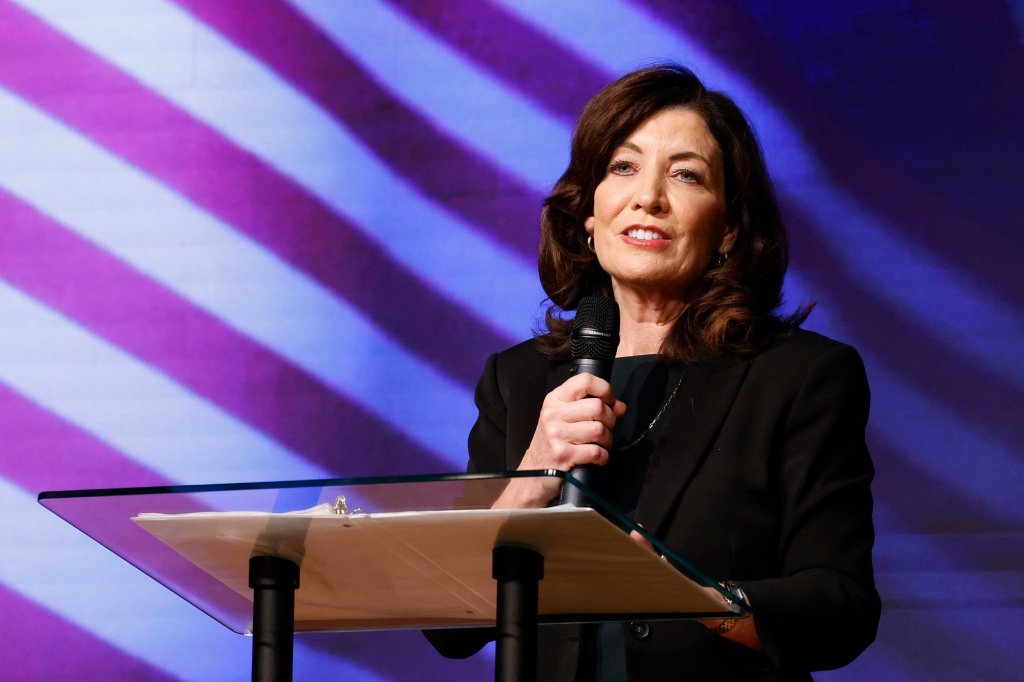Gov. Kathy Hochul