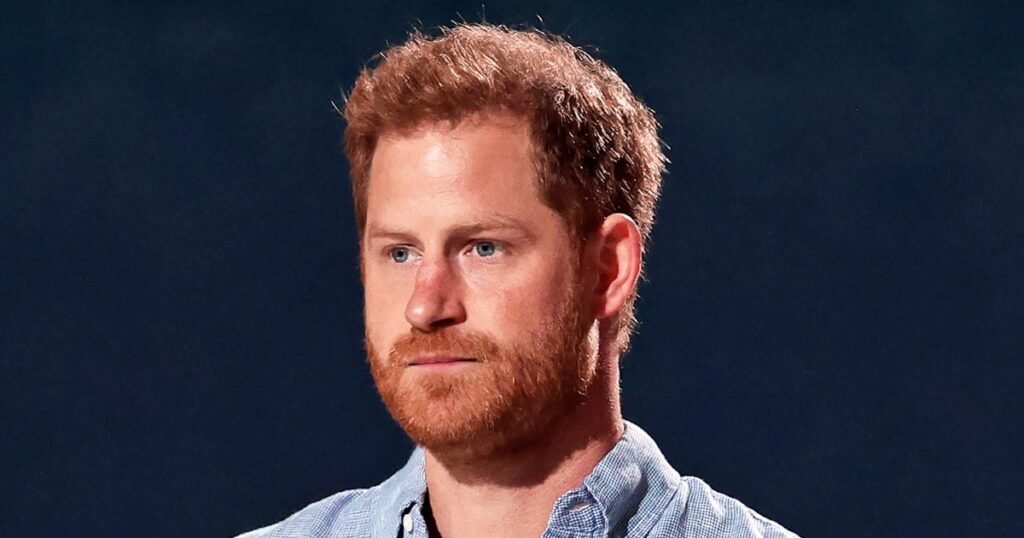 Prince Harry Reveals Agoraphobia In Book: Anxiety Disorder Symptoms