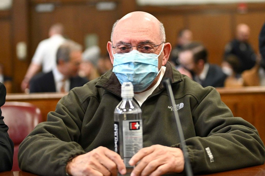 Weisselber in court