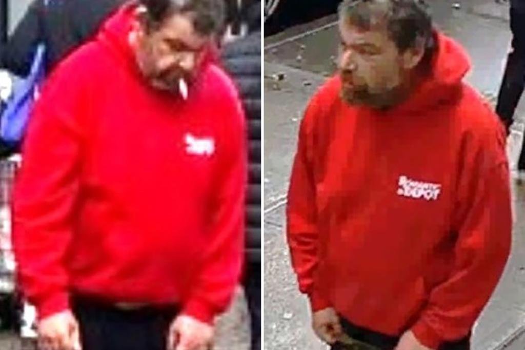 Alleged anti-Asian bigot shoves woman to the ground in NYC’s Herald Square