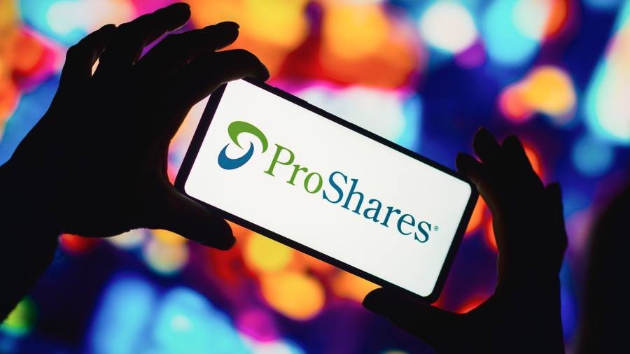 ProShares draws record inflows as investors bet on volatility