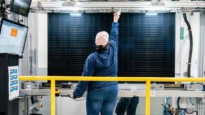 South Korea’s Hanwha plans $2.5bn push into US solar manufacturing