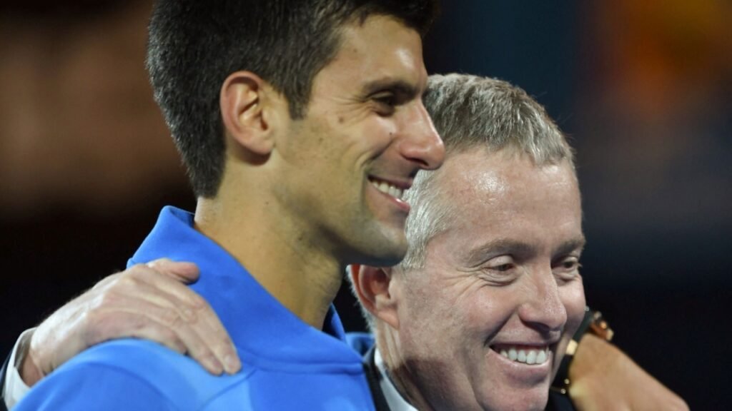 Craig Tiley rejects ‘ridiculous’ calls to move Australian Open to cooler months, as Novak Djojkovic touches down in Melbourne
