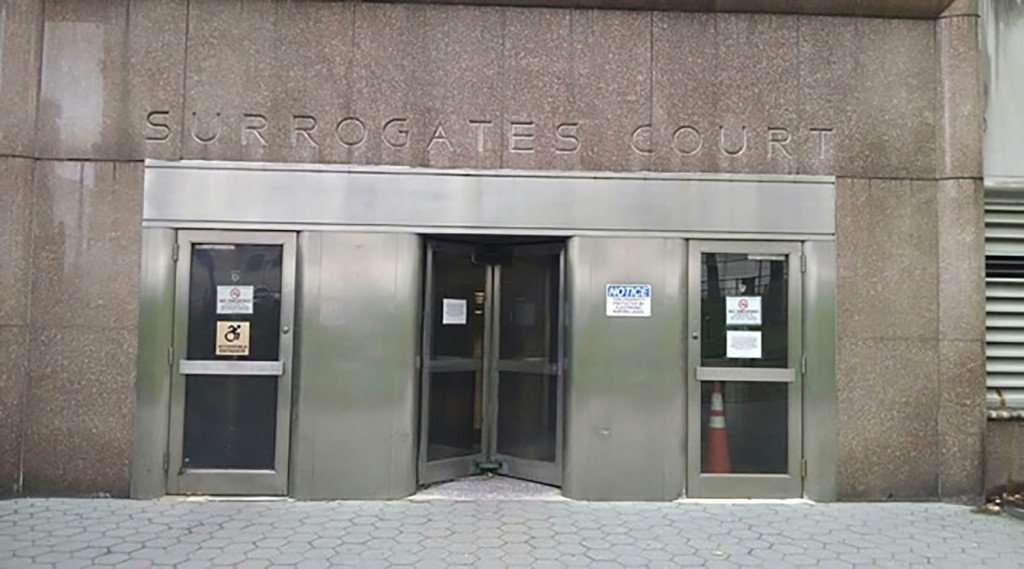 Brooklyn Surrogate's Court building