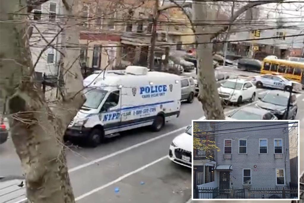 NYC man found lying in ‘pool of blood’ in bed was murdered, cops say