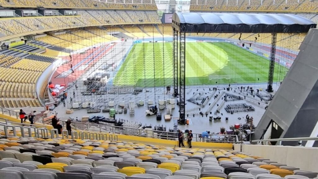 Vacant stadium seats at AFF semi-final between Malaysia, Thailand due to Jay Chou concert: Minister