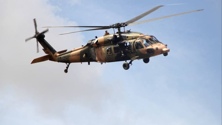 Live news: Australia to purchase 40 Black Hawk helicopters from US