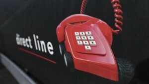 Direct Line shares plunge as insurer scraps dividend