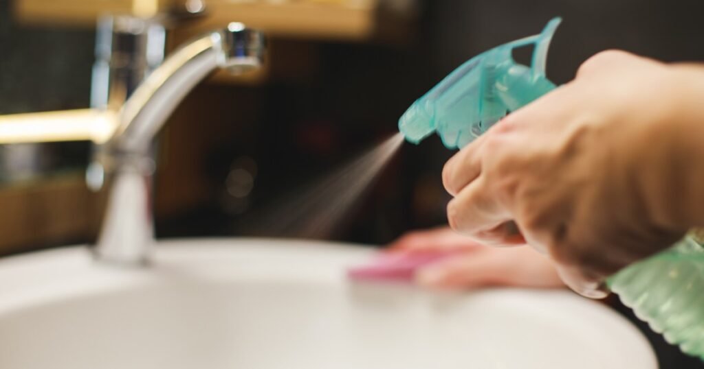 Why You Should Avoid Mixing Bleach and Vinegar