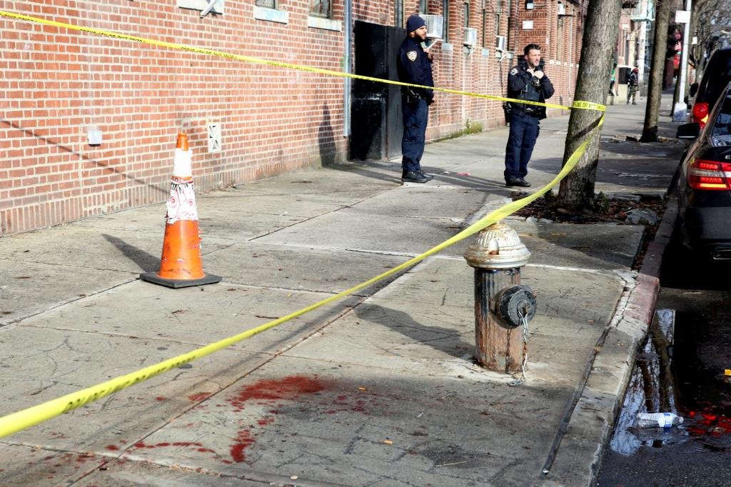 Ex-con suspect busted in NYC’s first homicide of 2023: cops
