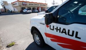 University, job market and weather given credit for volume of one-way moving trucks
