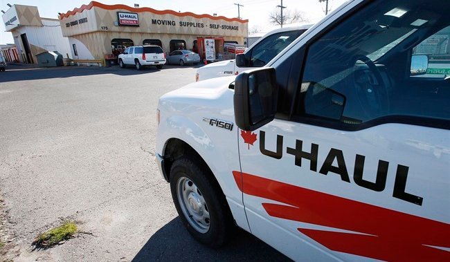 University, job market and weather given credit for volume of one-way moving trucks