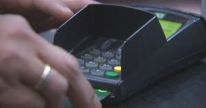 Employee arrested, accused of posting $80,000 in refunds to her own credit cards
