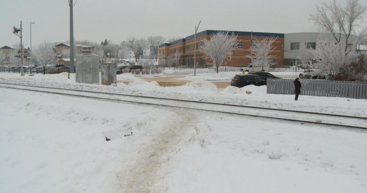 ‘It isn’t safe’: Saskatoon city council discusses West Industrial crosswalk