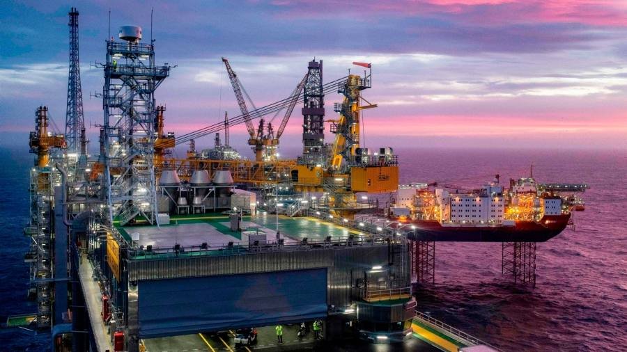 Equinor and RWE to build hydrogen-ready power plants