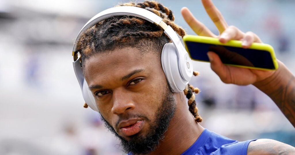 Damar Hamlin ‘Beginning to Awaken’ and Communicate, His Doctors Say